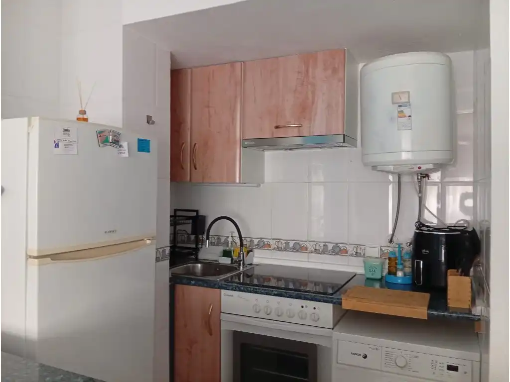 Cuina de Apartament de lloguer en Bellreguard, Valencia