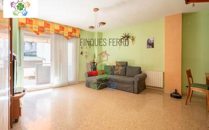 Sala d'estar de Dúplex en venda en Montmeló amb Terrassa i Balcó