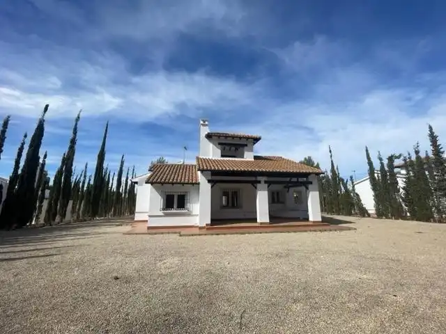Villa mit Garten zum Verkauf in La Pinilla - Las Palas, imagen 4