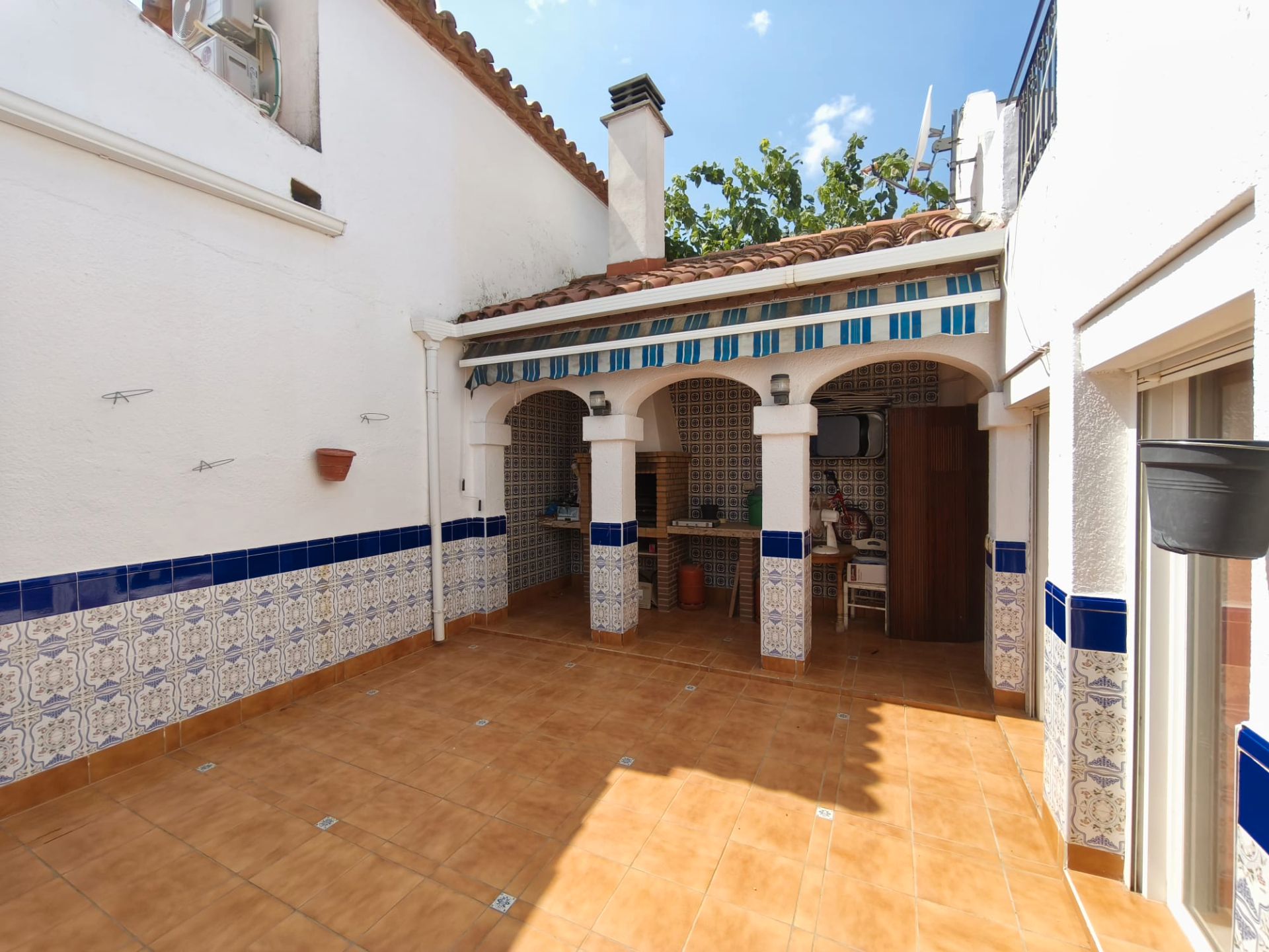 Terrassa de Casa o xalet en venda en Cambrils amb Jardí privat, Terrassa i Traster