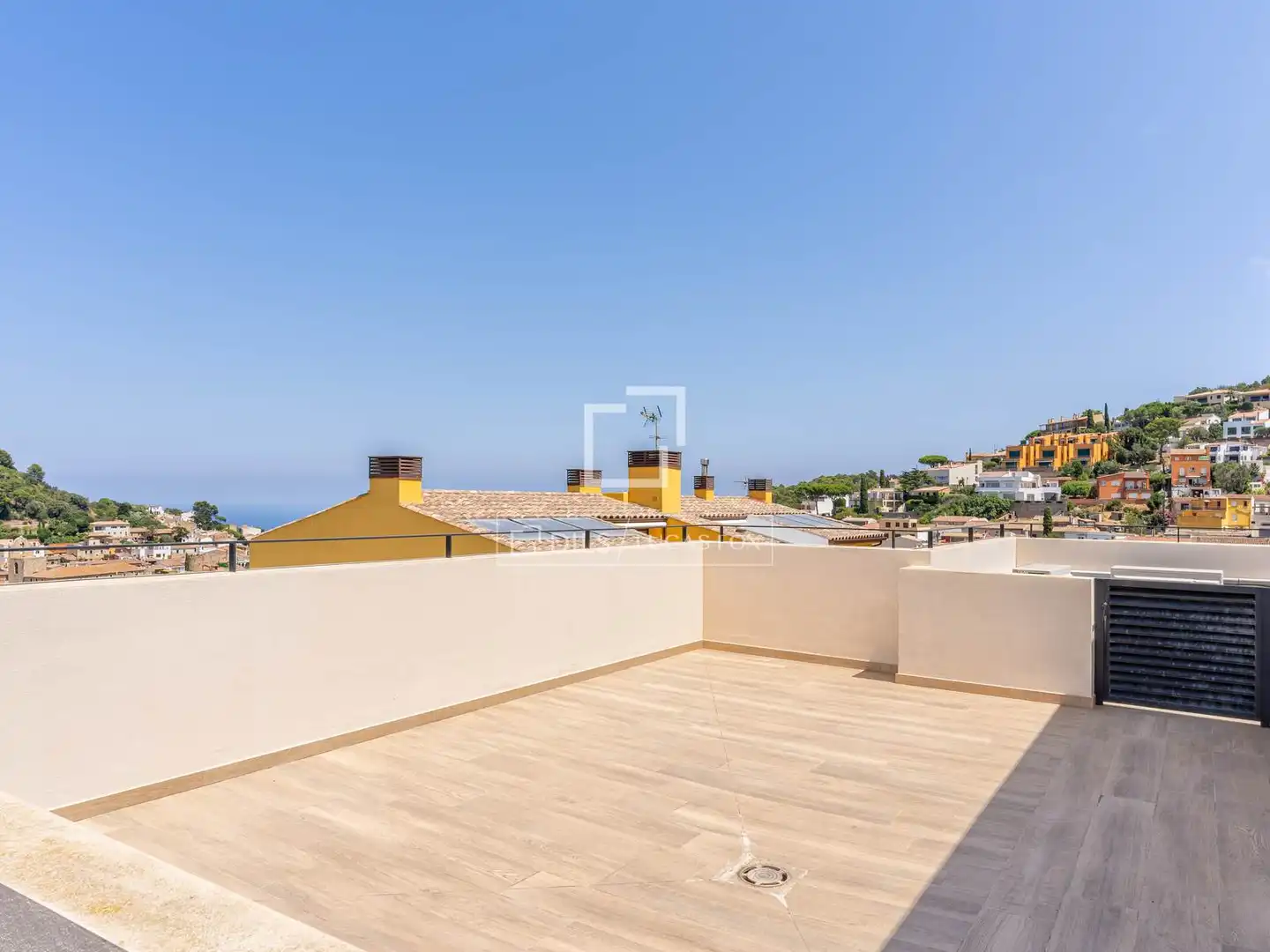 Terrace of Flat for sale in Begur  with Air Conditioner, Heating and Terrace