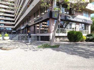 Oficina amb ascensor de lloguer a Carrer del Mestre Francesc Civil 2
