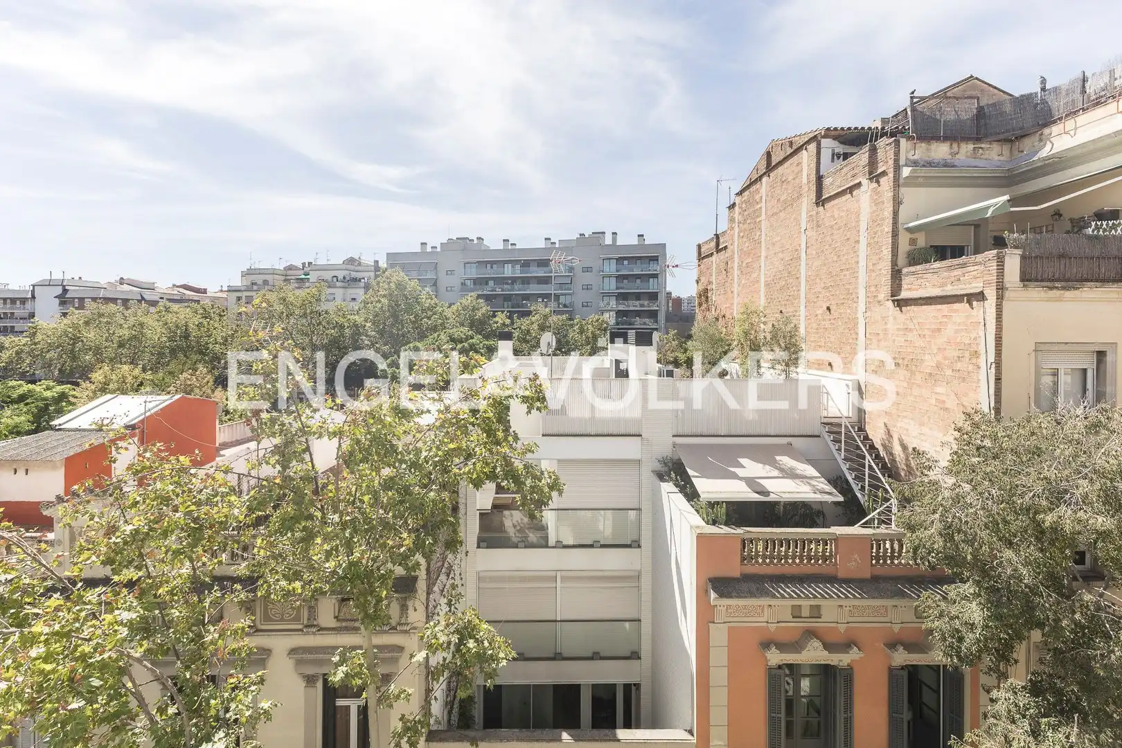 Ático con terraza en venta en Les Corts, imagen 61