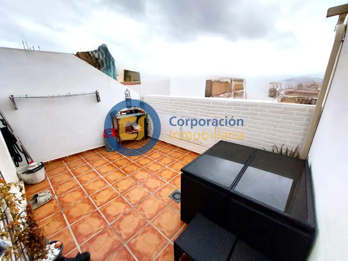 Terraza de Ático en venta en Lorca con Aire acondicionado, Terraza y Trastero