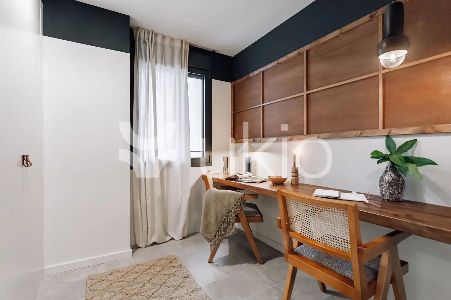 Apartment with lift to rent in Gran Via de les Corts Catalanes, imagen 9