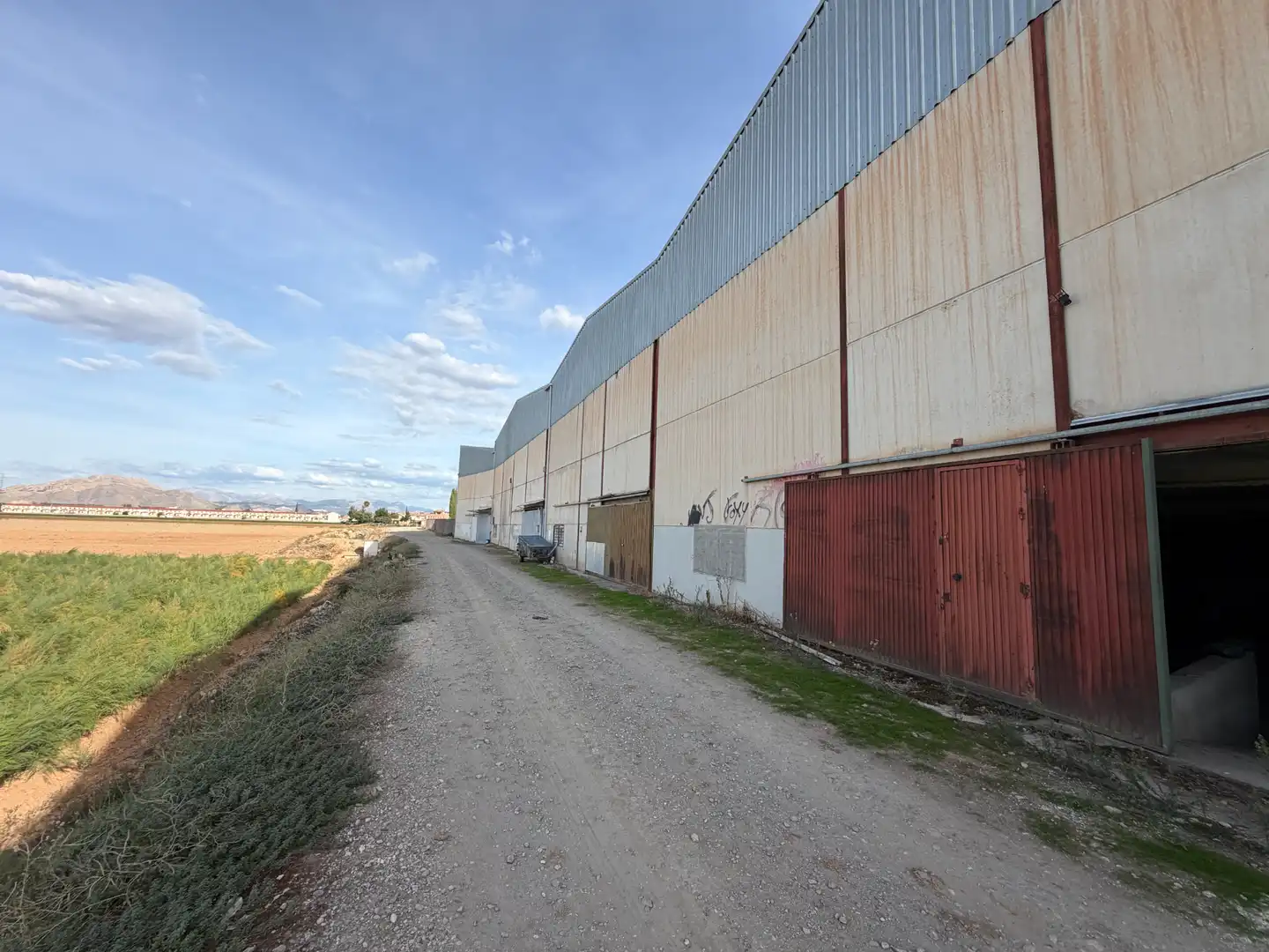 Industrial buildings for sale in Láchar, Granada