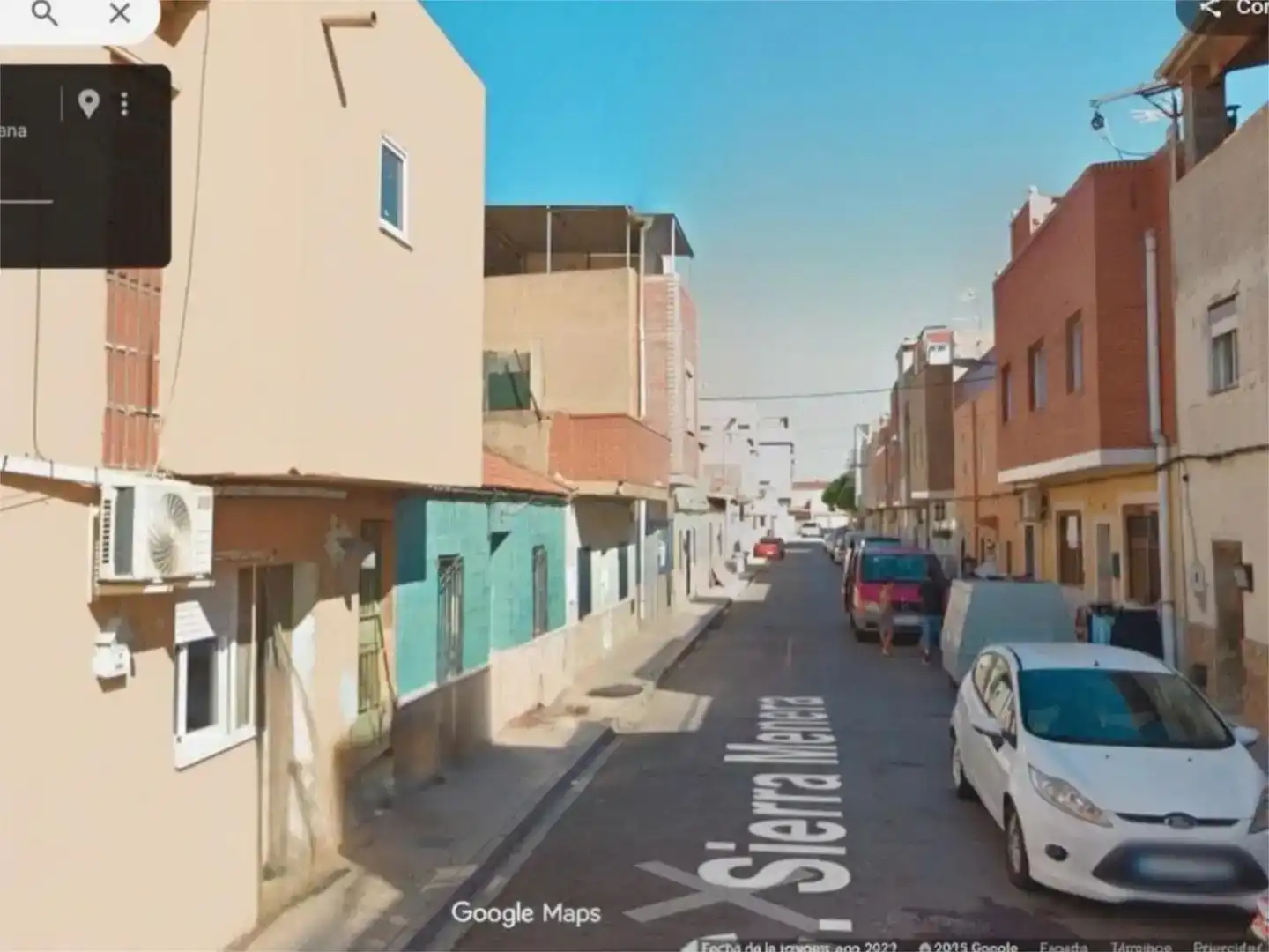 Vista exterior de Piso en venta en Puerto de Sagunto