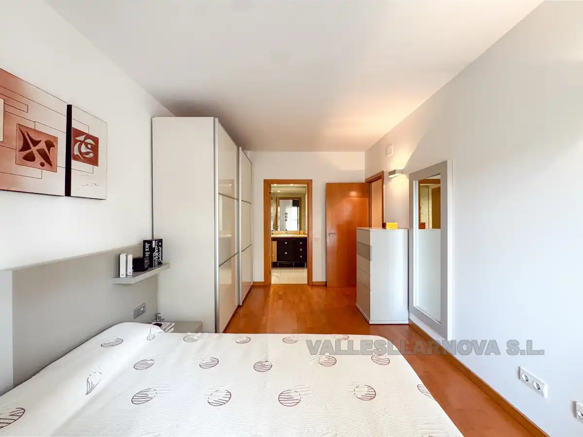 Habitación de Piso en venta en Parets del Vallès con Calefacción, Jardín privado y Parquet