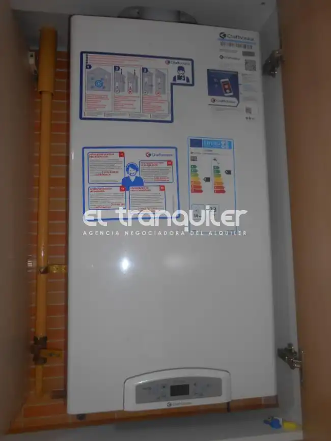 Flat for rent in Collado Villalba  with Storage room, Washing machine and Alarm