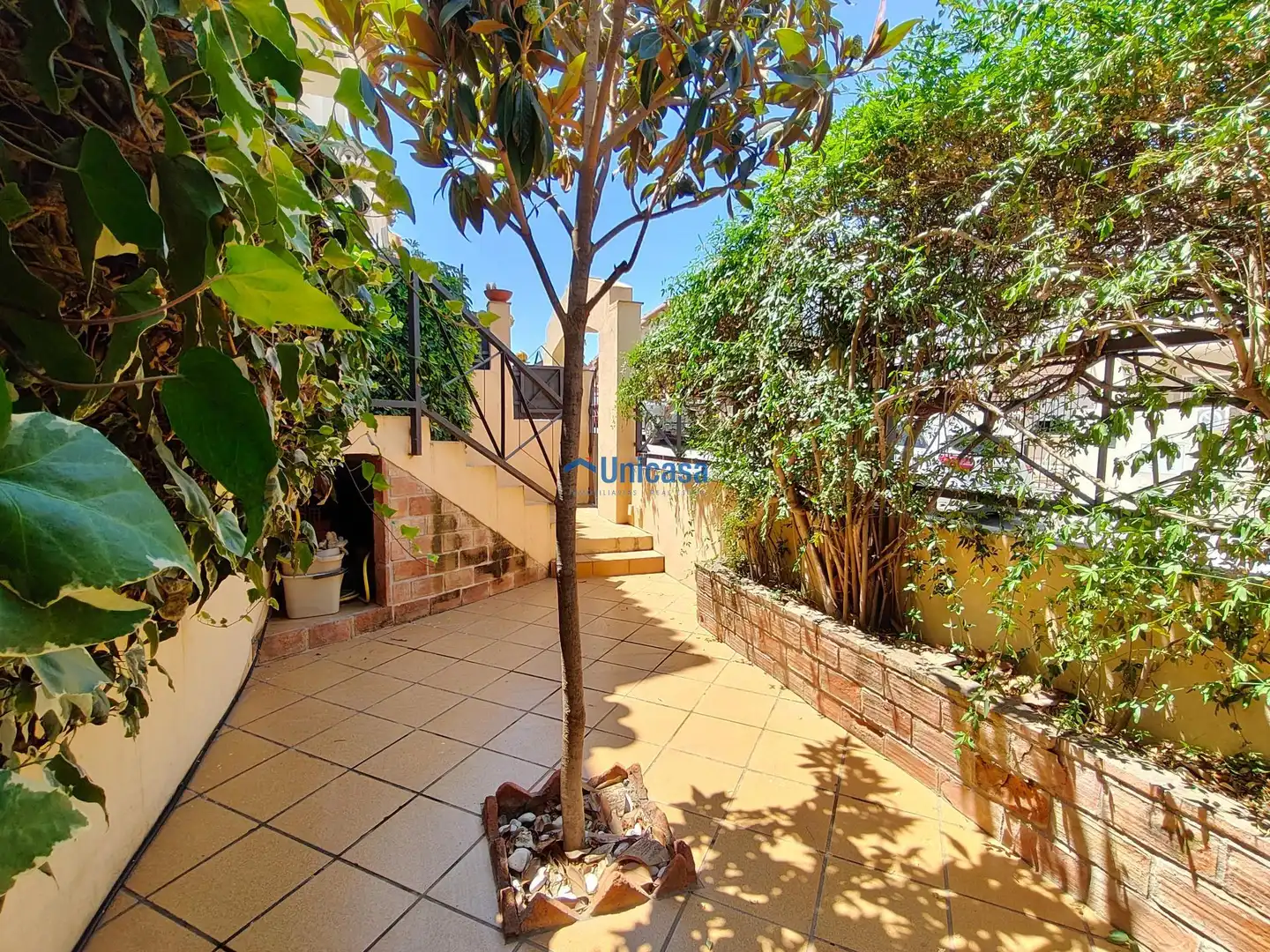 Casa a schiera con terrazza in vendita a Campanillas, imagen 5