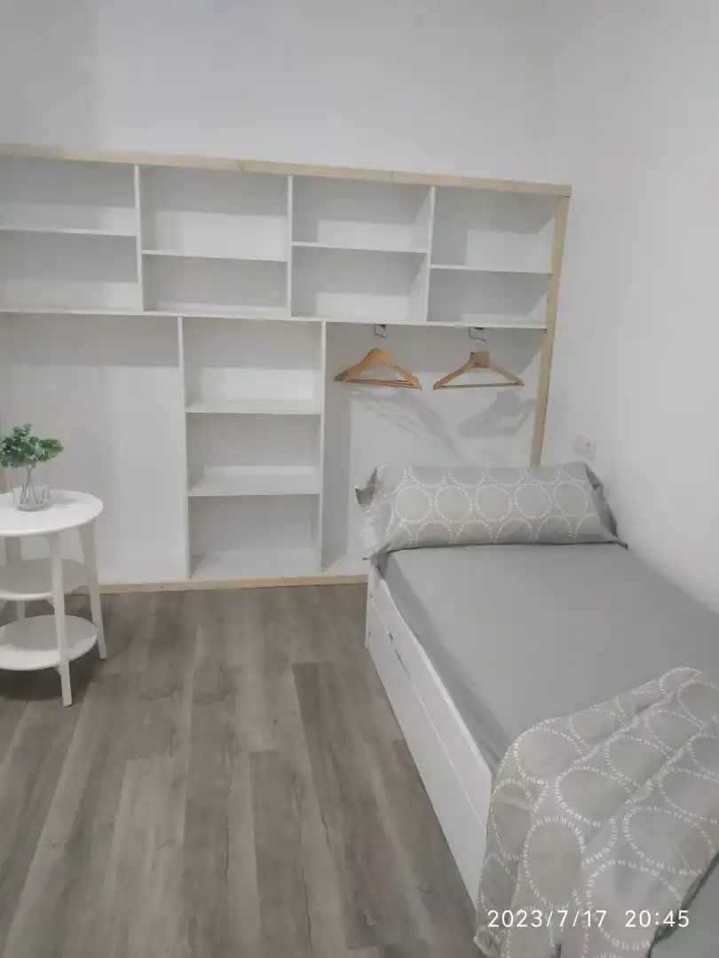 Dormitori de Loft de lloguer en La Guancha, Santa Cruz de Tenerife
