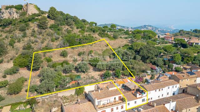 Finca rústica en Venta en Carrer de Vera en Begur pueblo