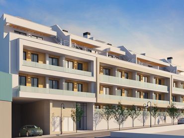 Penthouse zum Verkauf in Mijas pueblo