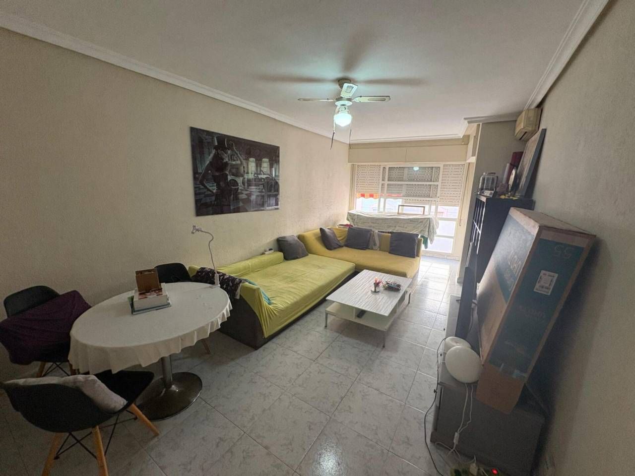 Living room of Flat for sale in Torrevieja  with Terrace