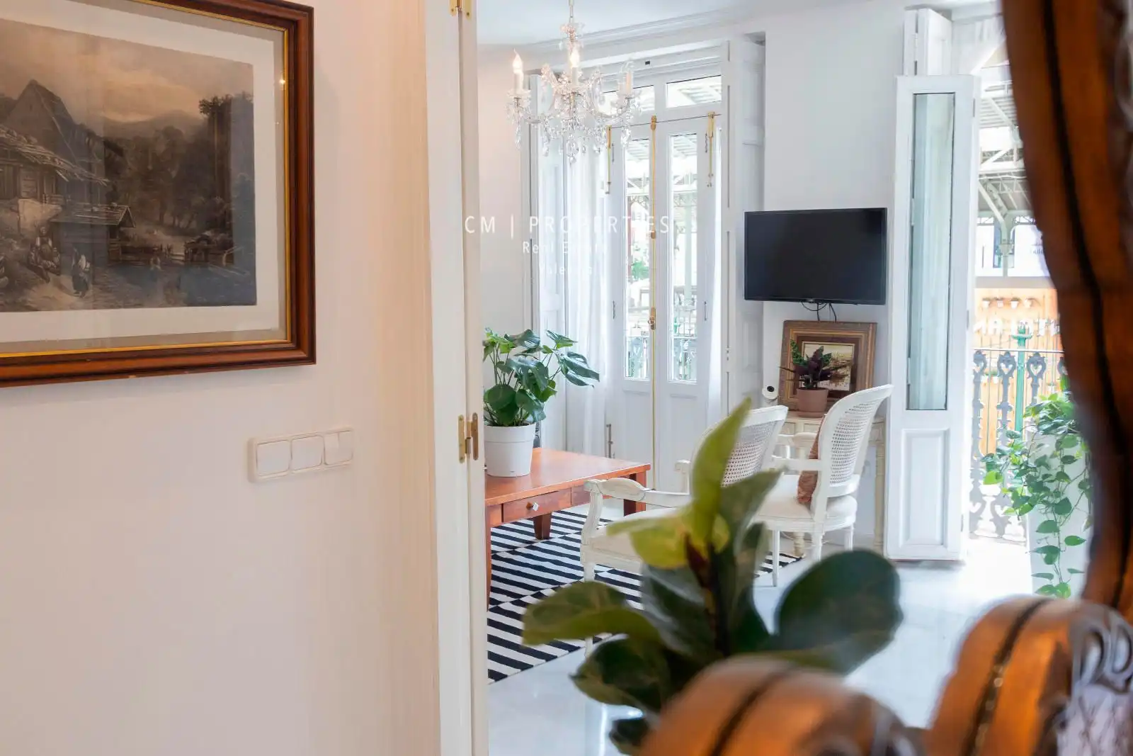 Flat for rent in Martinez Ferrando, El Pla del Remei