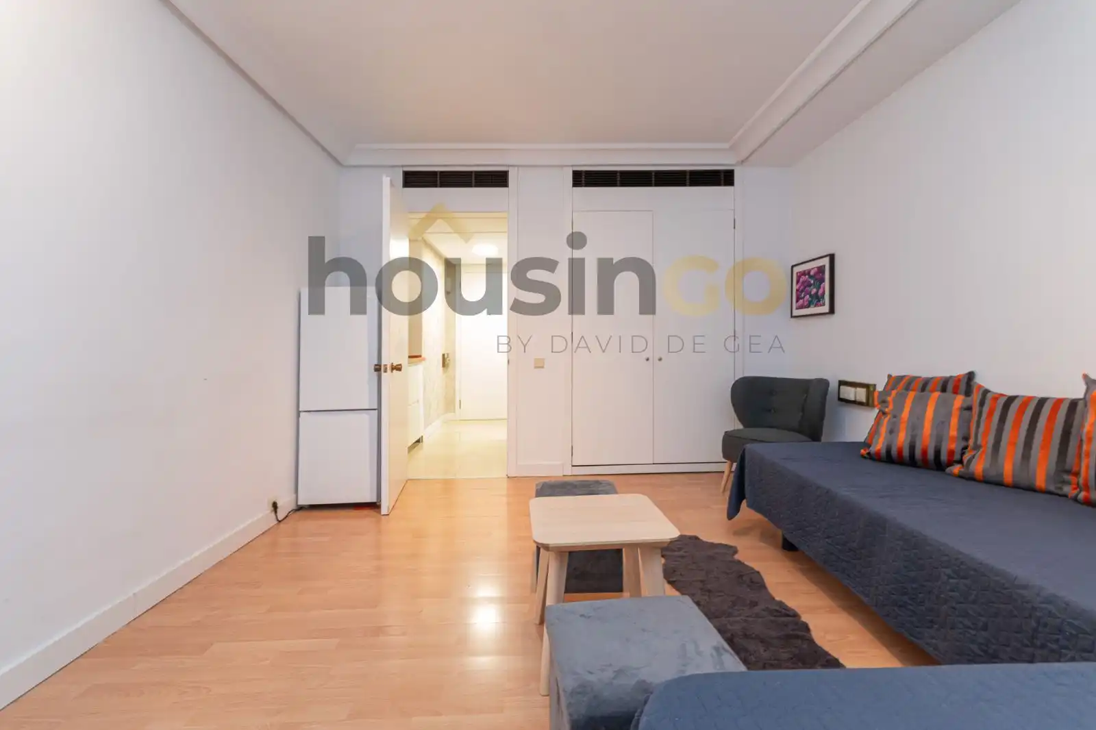 Studio avec ascenseur à louer à Nuñez de Balboa, imagen 4