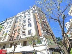 Exterior view of Apartment for sale in  Madrid Capital  with Furnished