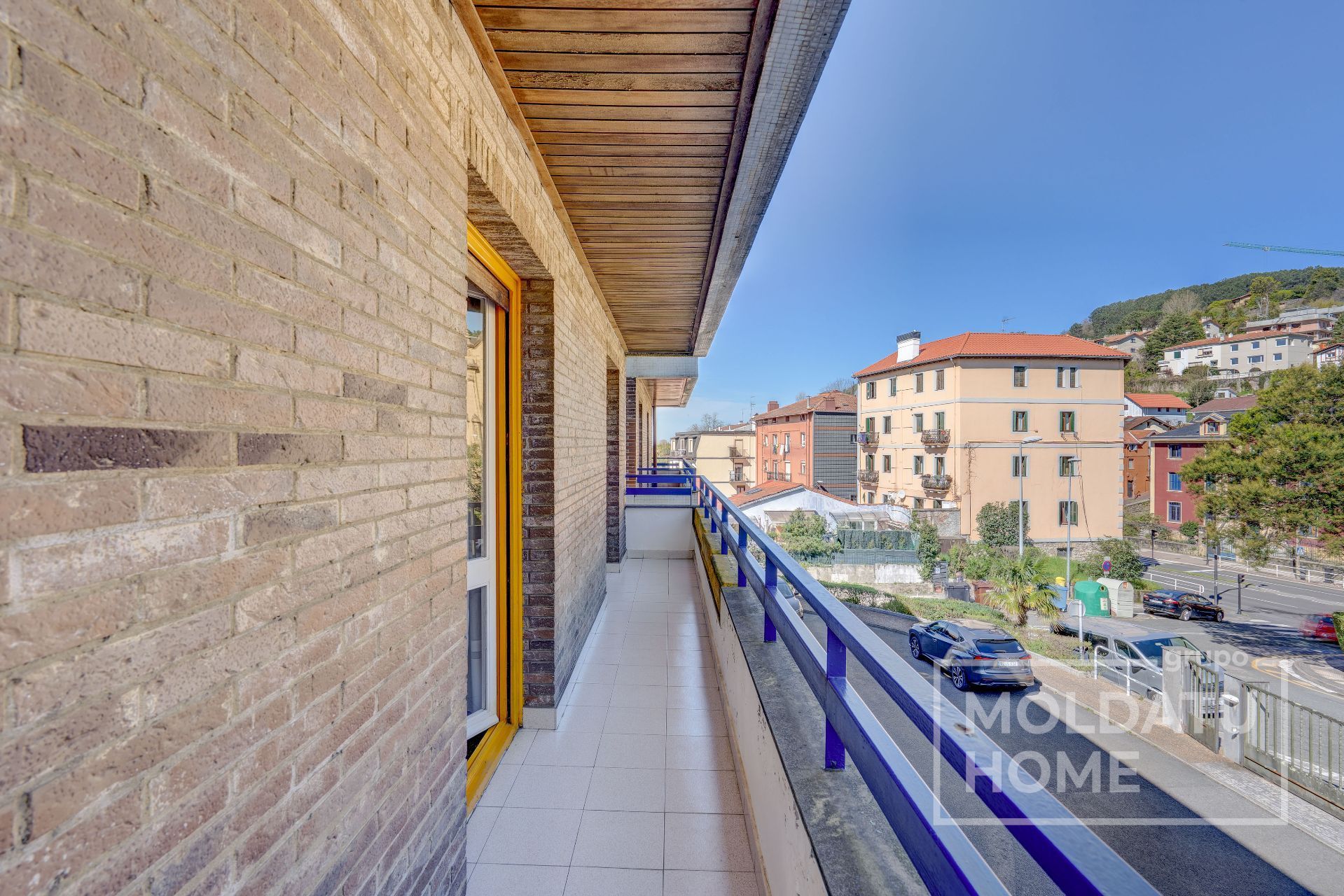 Terraza de Piso en venta en Donostia - San Sebastián  con Calefacción y Terraza