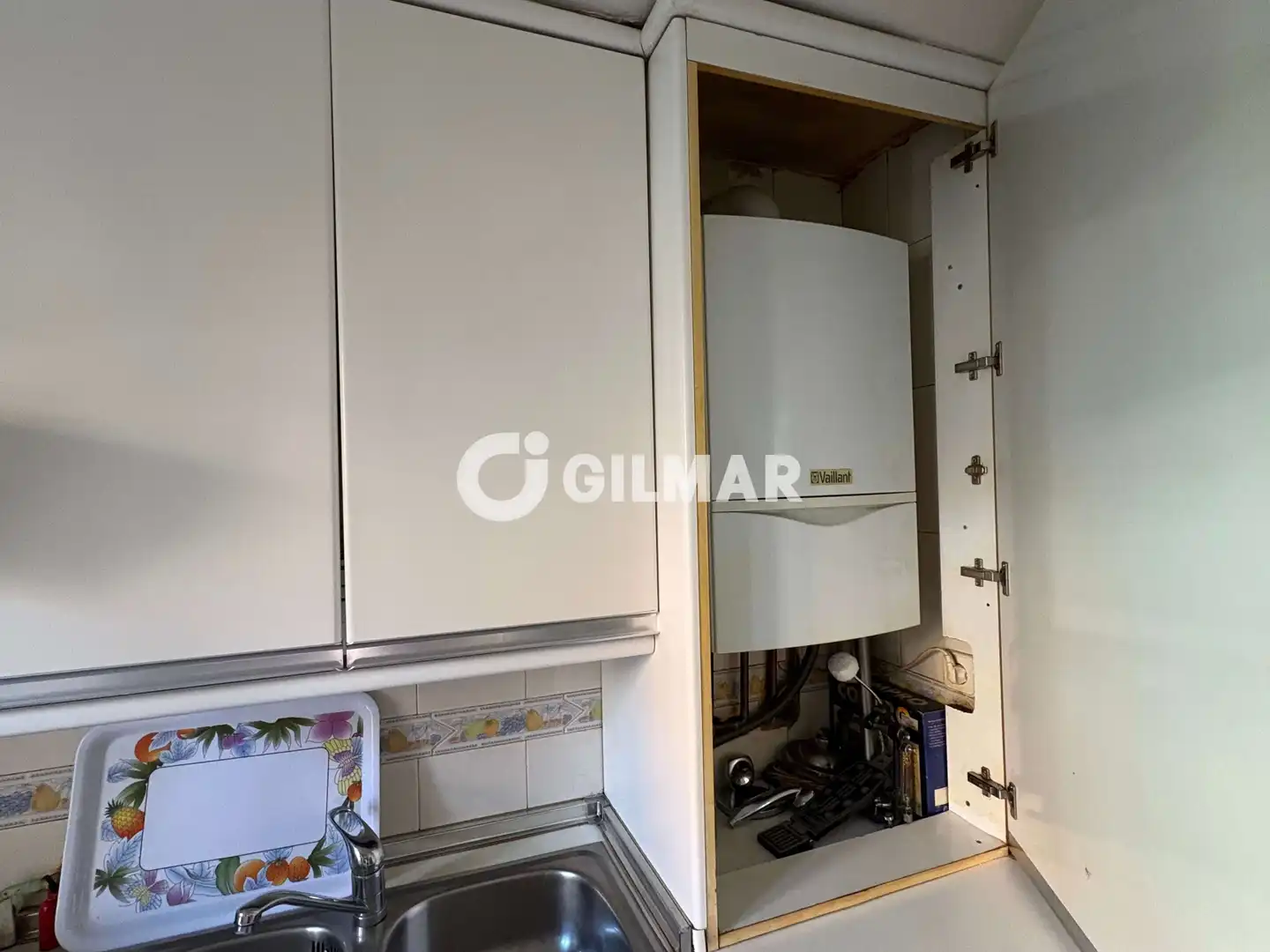 Cocina de Piso en venta en Madrid con Calefacción