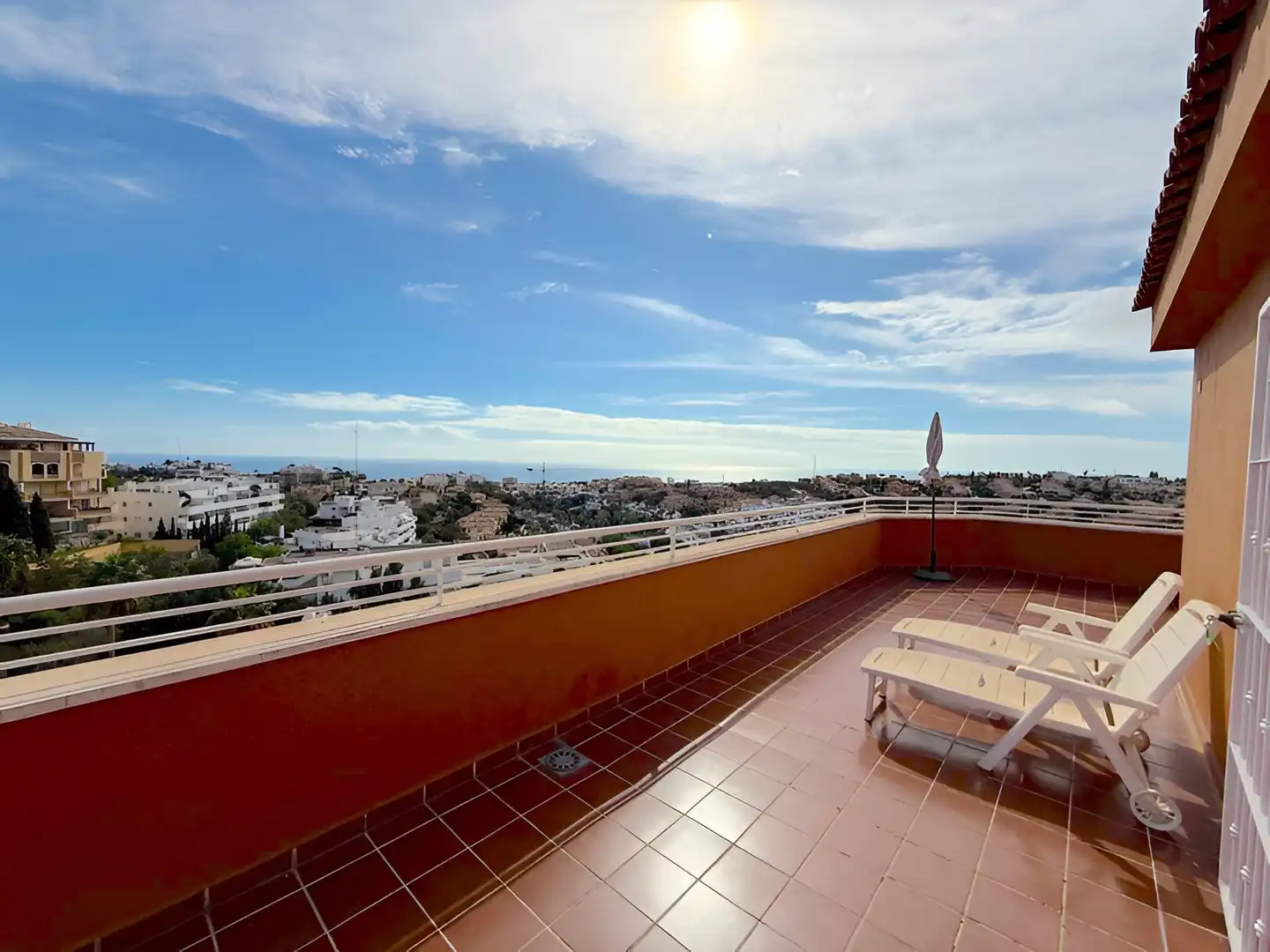 Àtic amb piscina en venda a Riviera del Sol, imagen 2