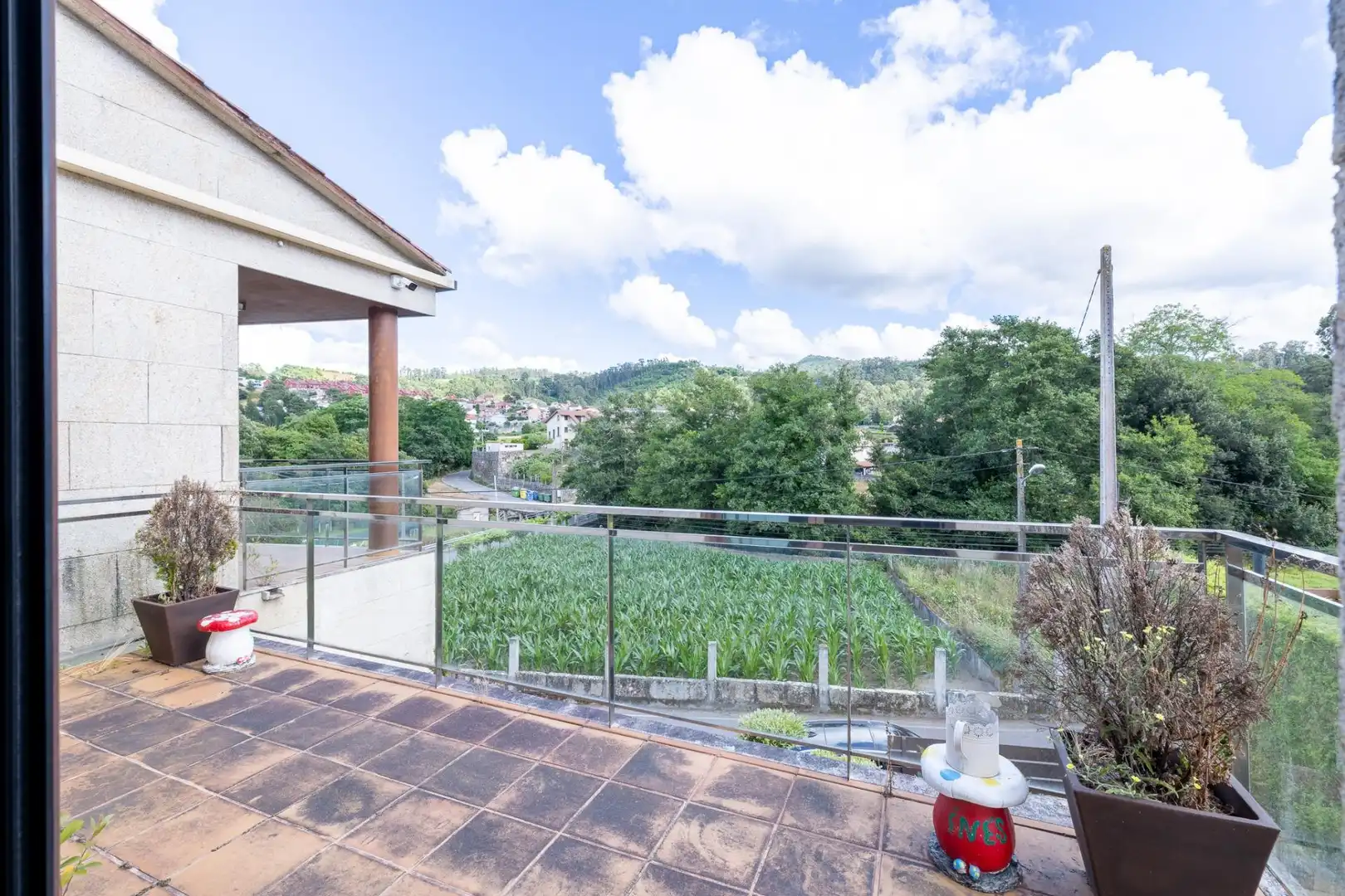 Terrace of Houses for sale in Vigo   with Heating, Private garden and Terrace