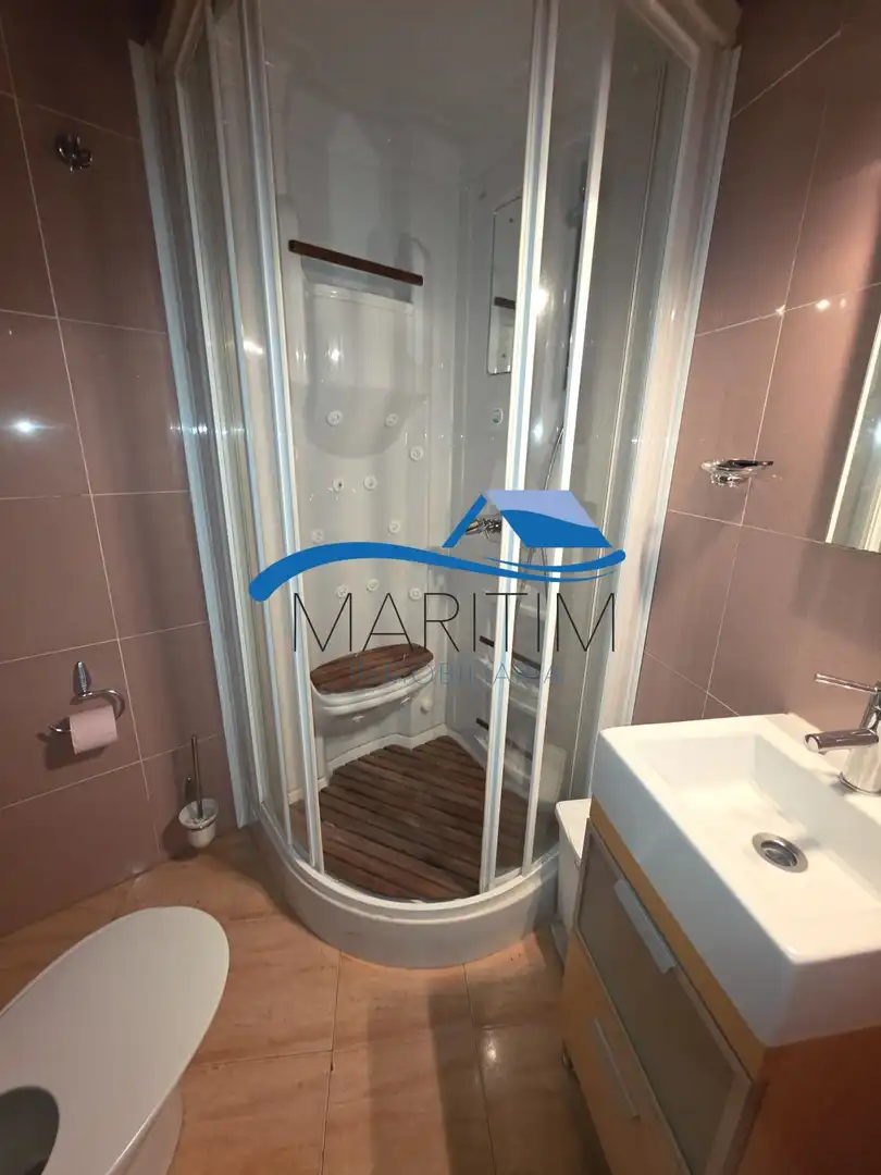Bathroom of Commercial properties for sale in Maçanet de la Selva  with Air Conditioner