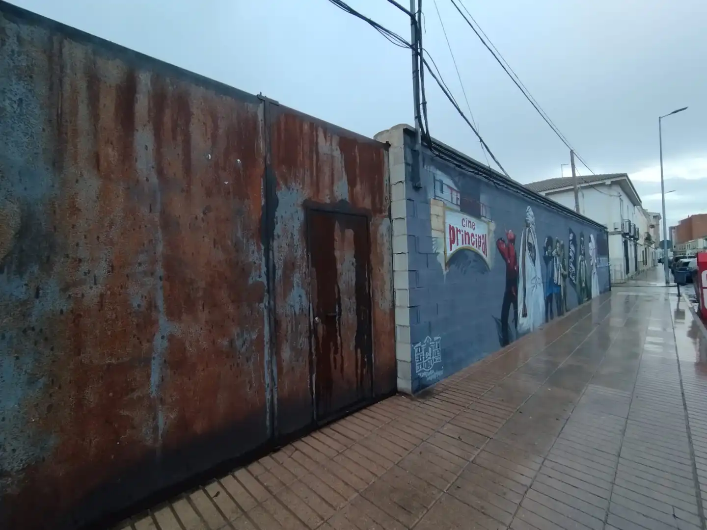 Terreny residencial en venda a Calle García Pavón 67, imagen 2