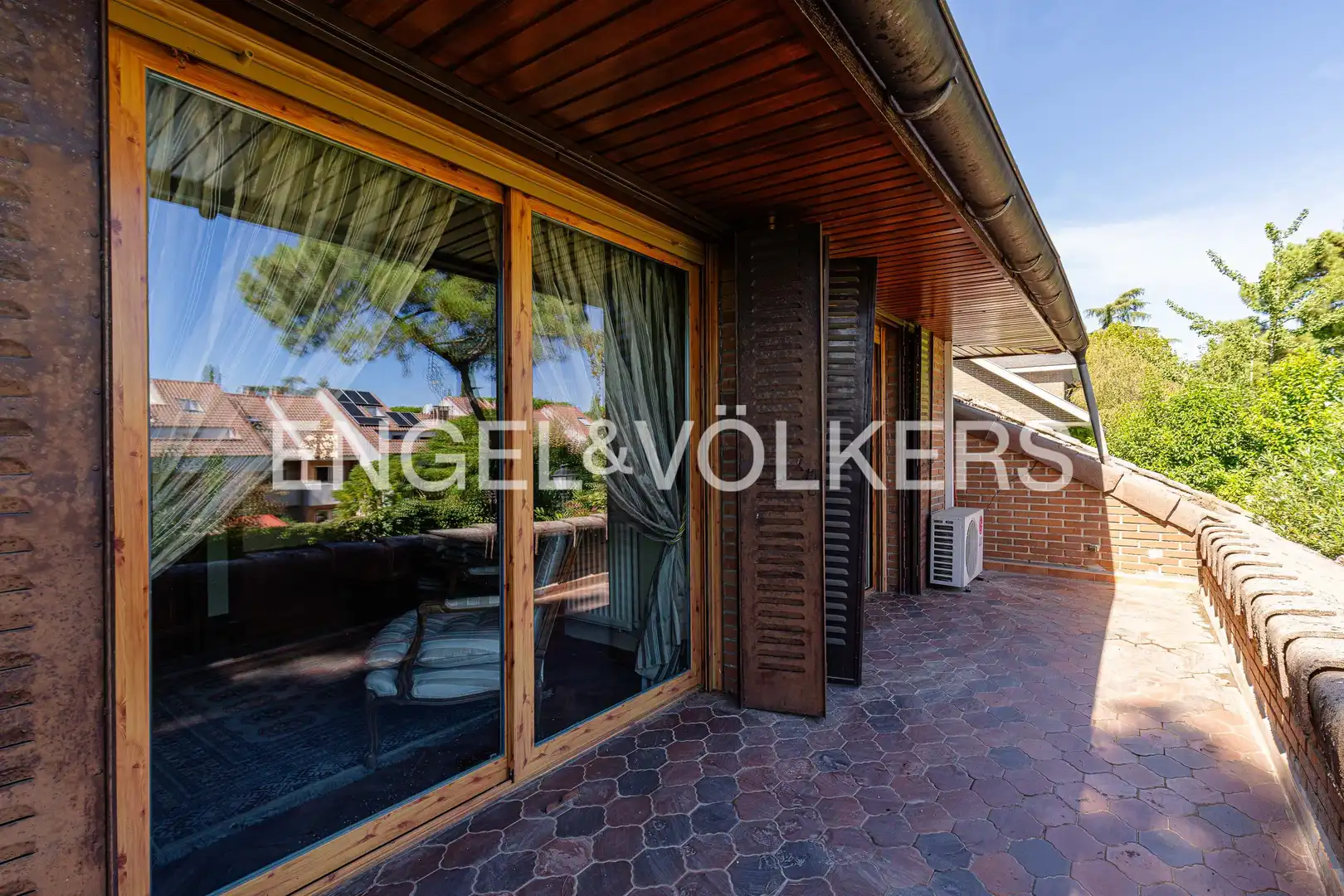 Terrace of Houses for sale in Zona Carretera del Plantío