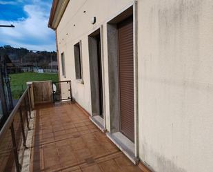 Terrace of House or chalet to rent in Teo  with Heating, Private garden and Terrace