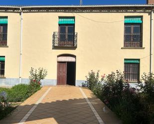 Vista exterior de Casa o xalet en venda en Valle del Retortillo