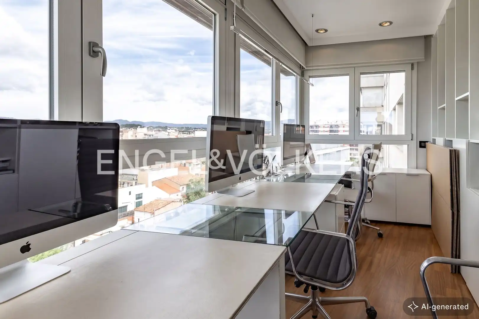 Piso en venta en Granollers con Calefacción, Parquet y Terraza