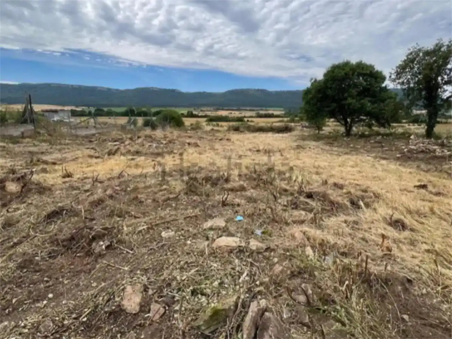 Land for sale in Valle de Losa