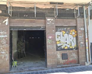 Exterior view of Premises for sale in  Valencia Capital