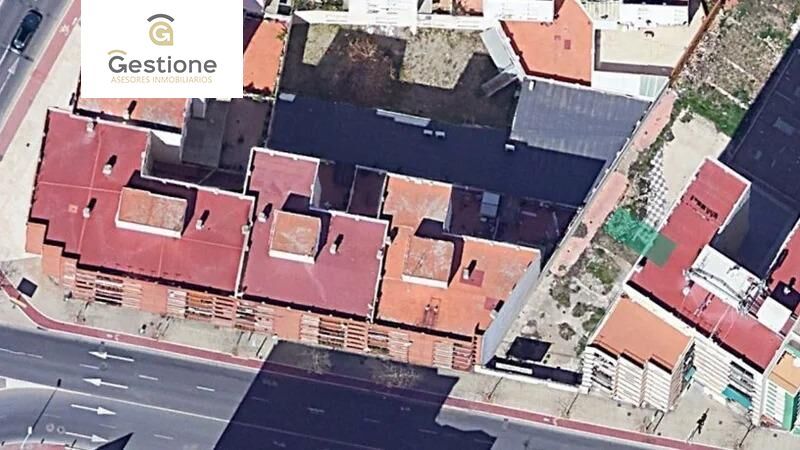 Vista exterior de Residencial en venda en Castellón de la Plana / Castelló de la Plana