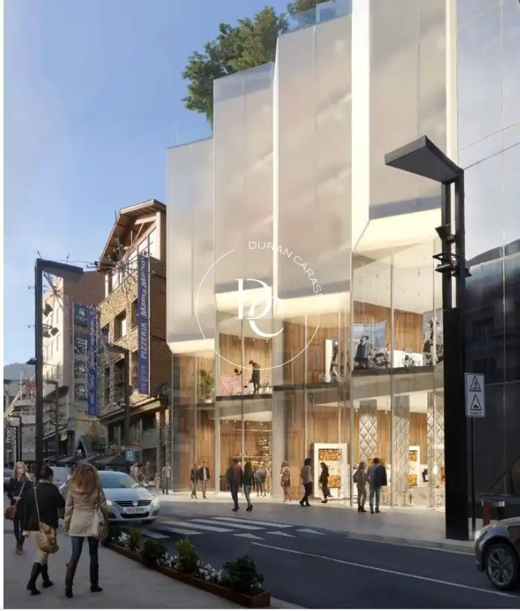 Local comercial de lloguer a Avinguda Meritxell, imagen 10