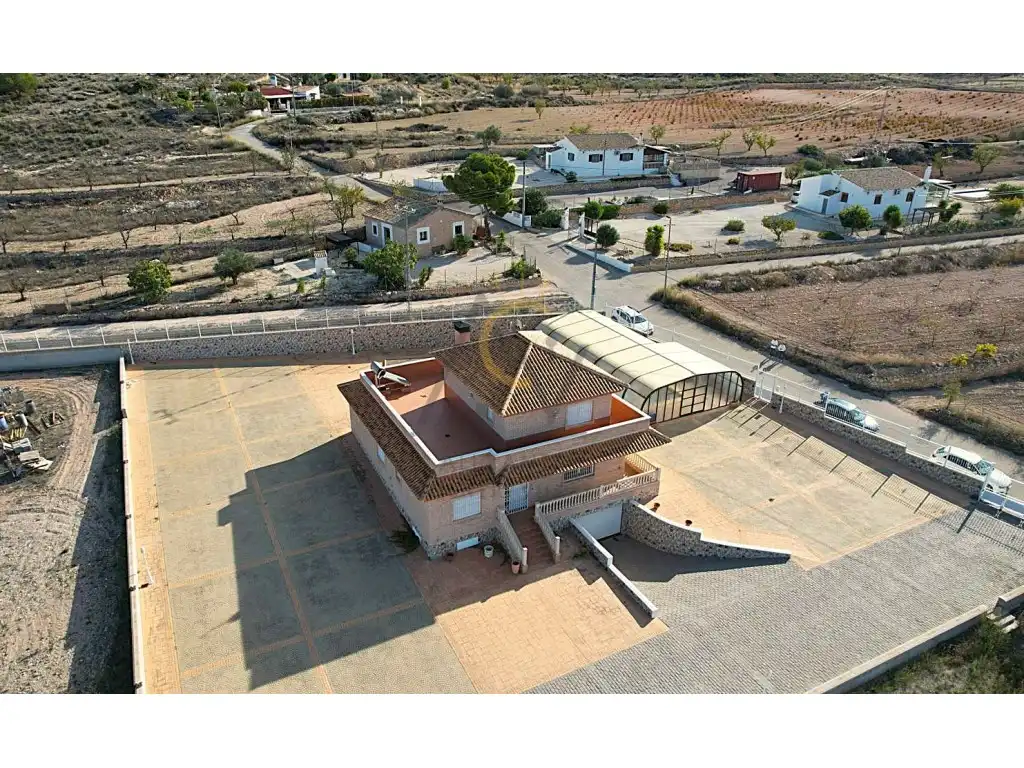 Xalet amb piscina en venda a Poligono 21 Paraje 18 Cañada Del Trigo, imagen 39