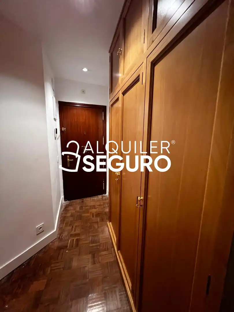Estudi de lloguer en Madrid amb Calefacció i Terrassa
