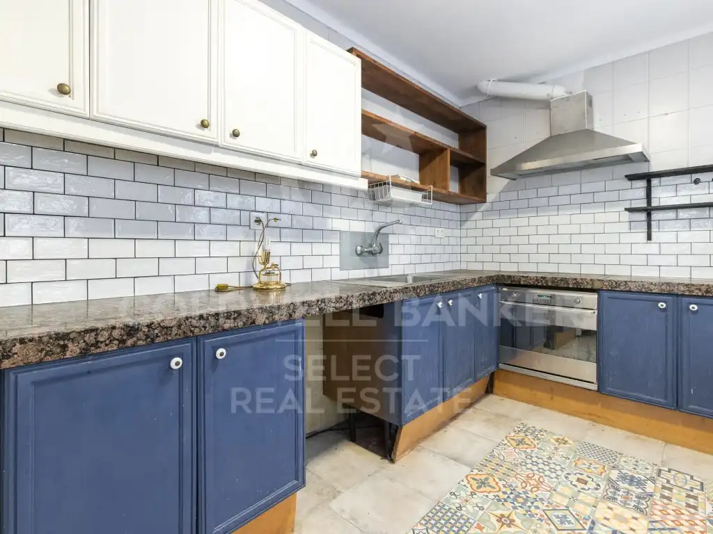 Cocina de Casa o chalet en venta en Matadepera