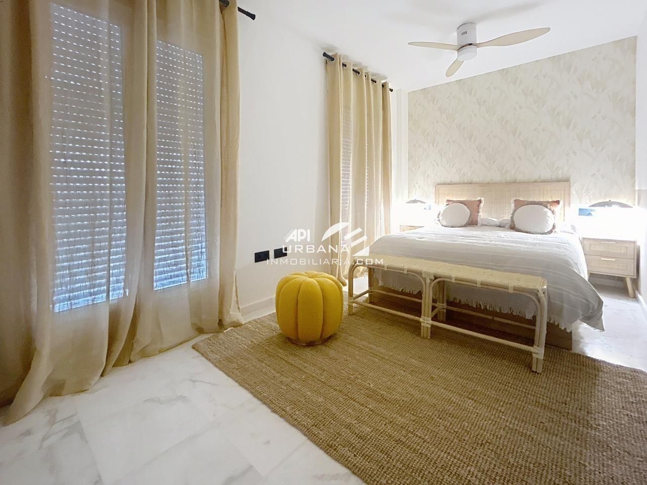 Bedroom of Flat for sale in Lucena  with Storage room and Furnished