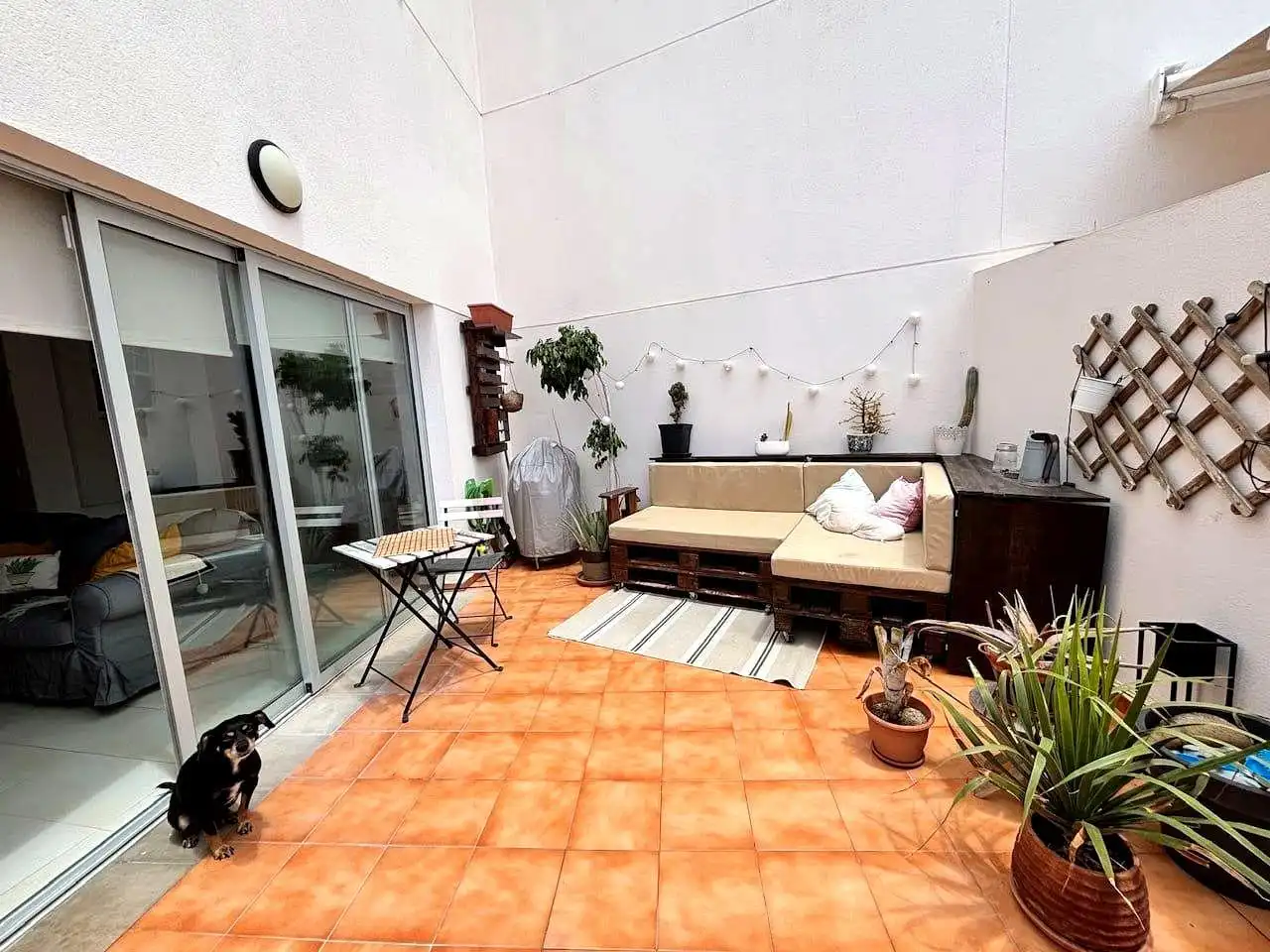 Terraza de Planta baja en venta en Guía de Isora con Terraza y Trastero