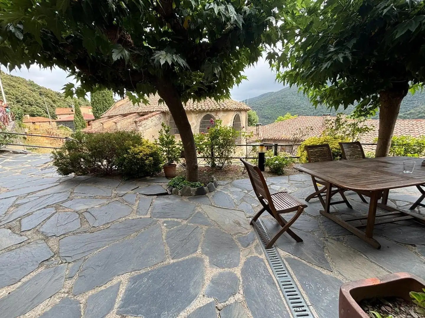 Terraza de Casa adosada en venta en Montseny con Calefacción, Terraza y Balcón