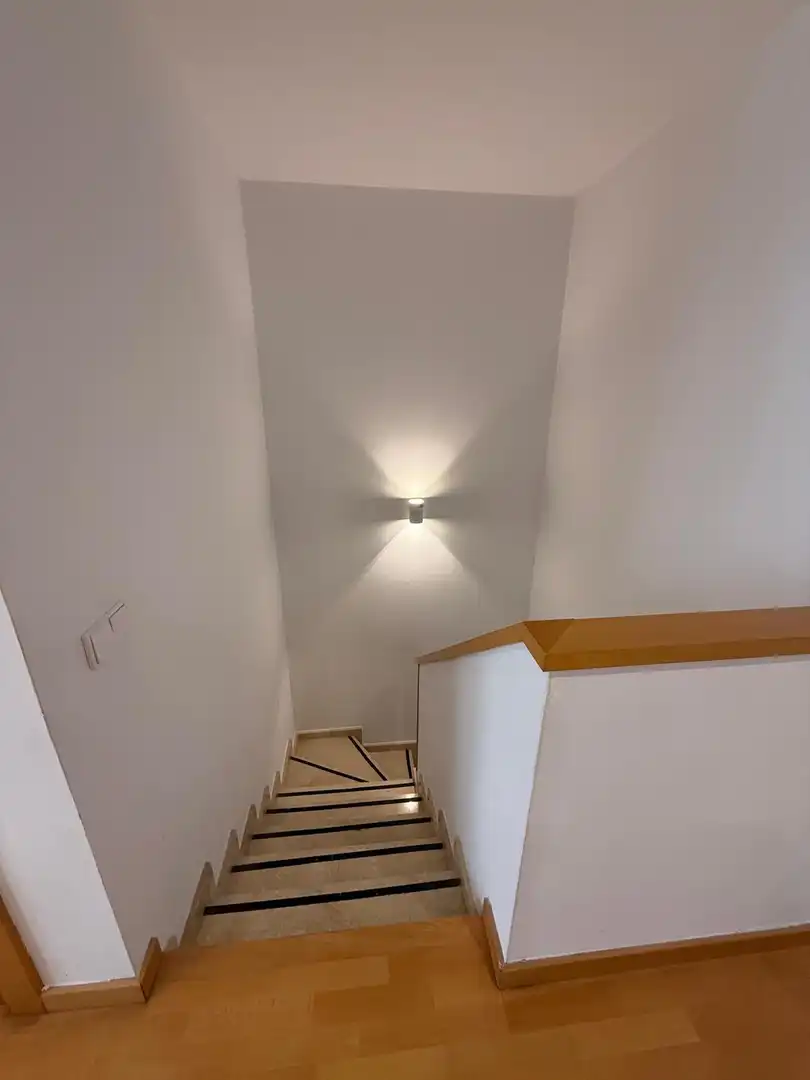 Maisonette zum Verkauf in L'Hospitalet de Llobregat mit Klimaanlage, Heizung und Parkett