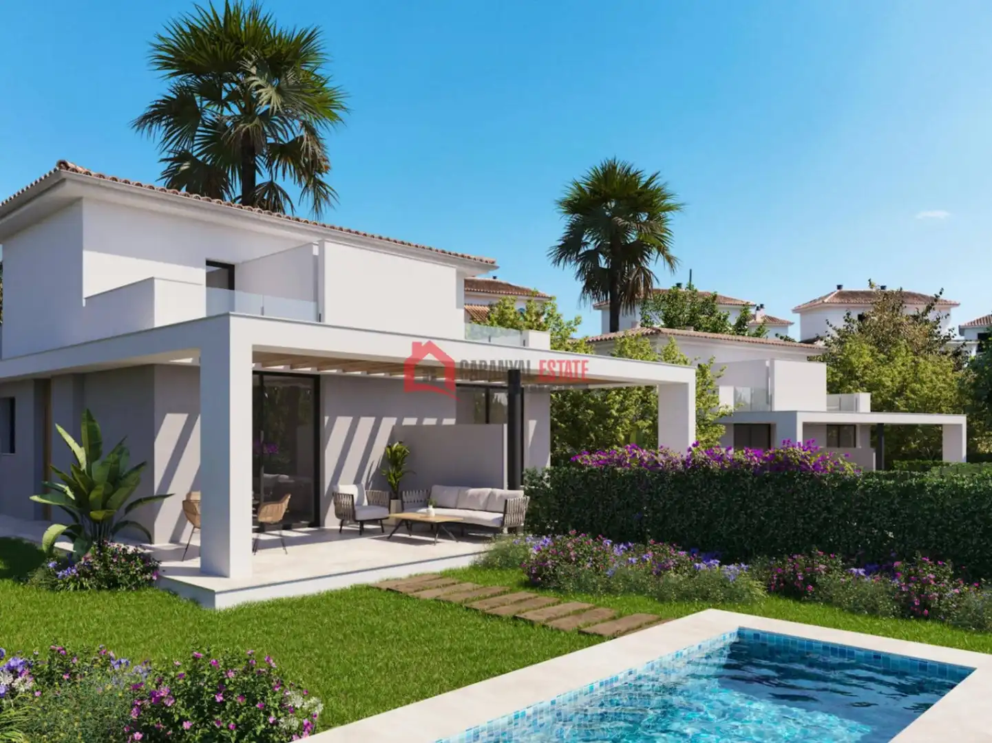 Villa con piscina in vendita a Cala Magrana - Cala Anguila - Cala Mendia, imagen 4