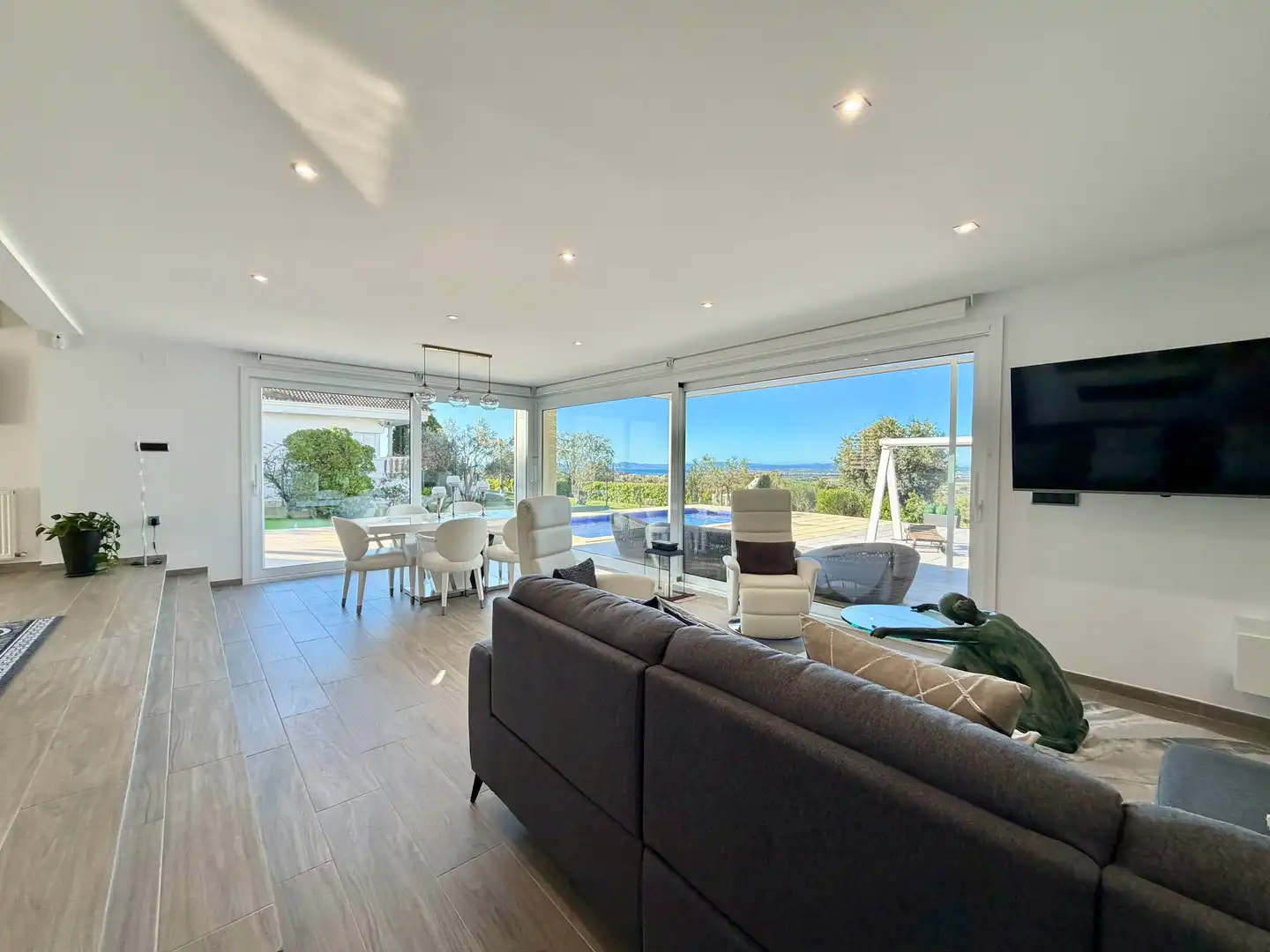 Casa con piscina in vendita a Calle BALMES, imagen 4