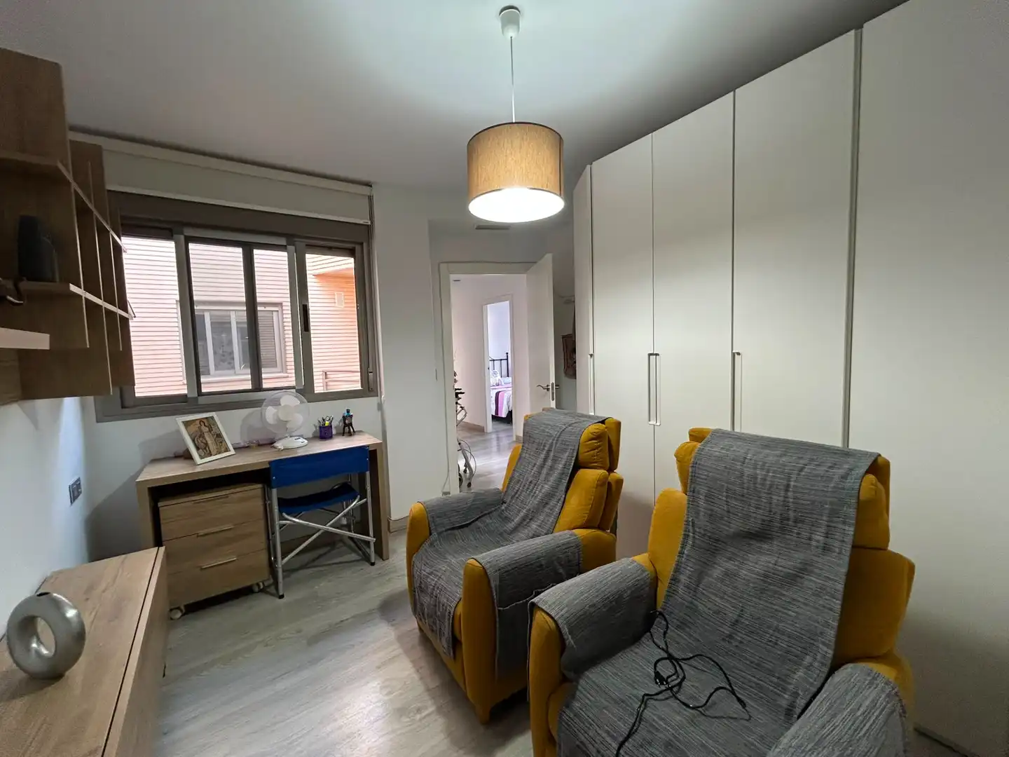 Living room of Attic for sale in Totana  with Air Conditioner, Terrace and Storage room
