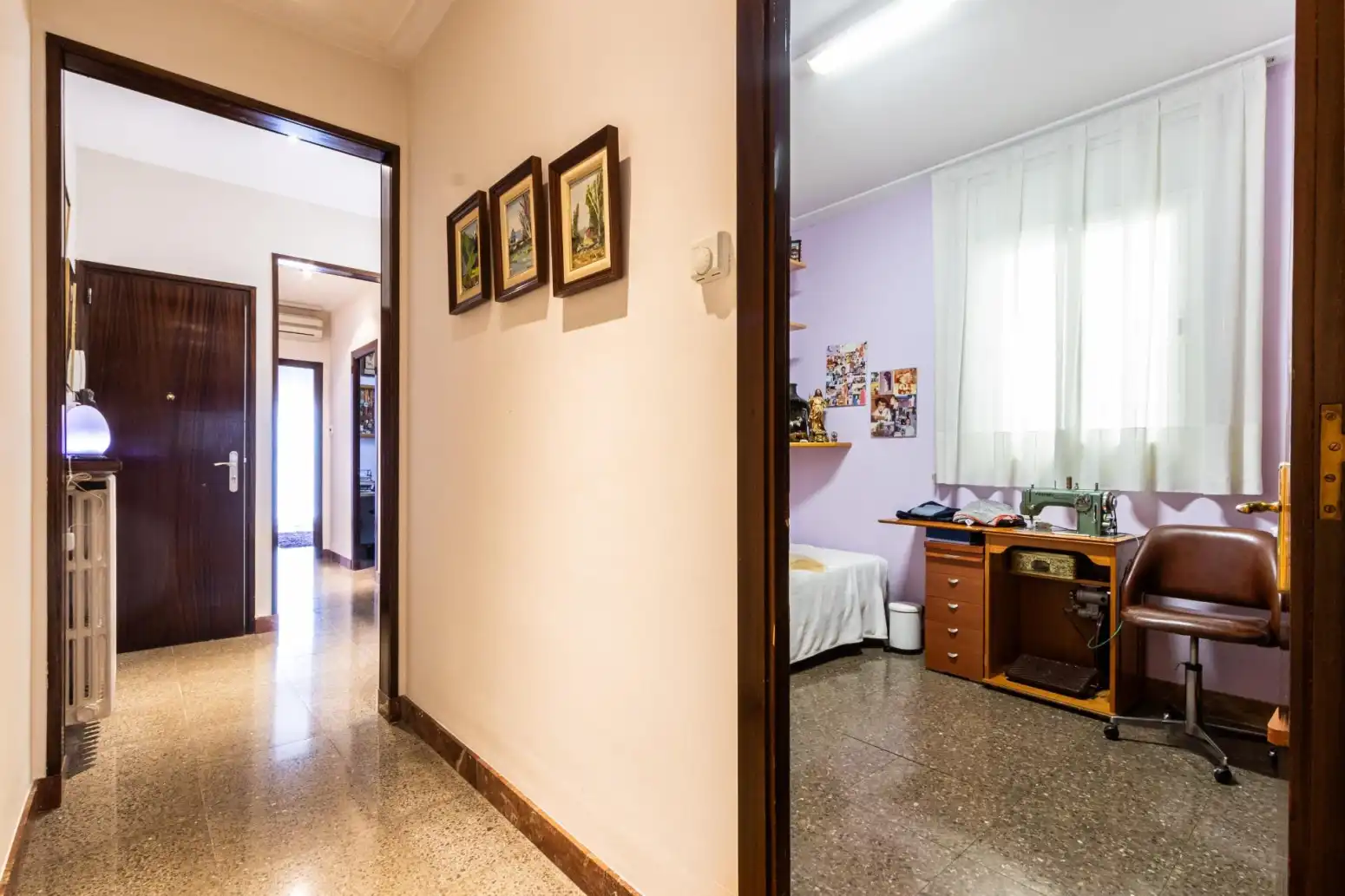 Houses for sale in Terrassa  with Heating, Parquet flooring and Terrace