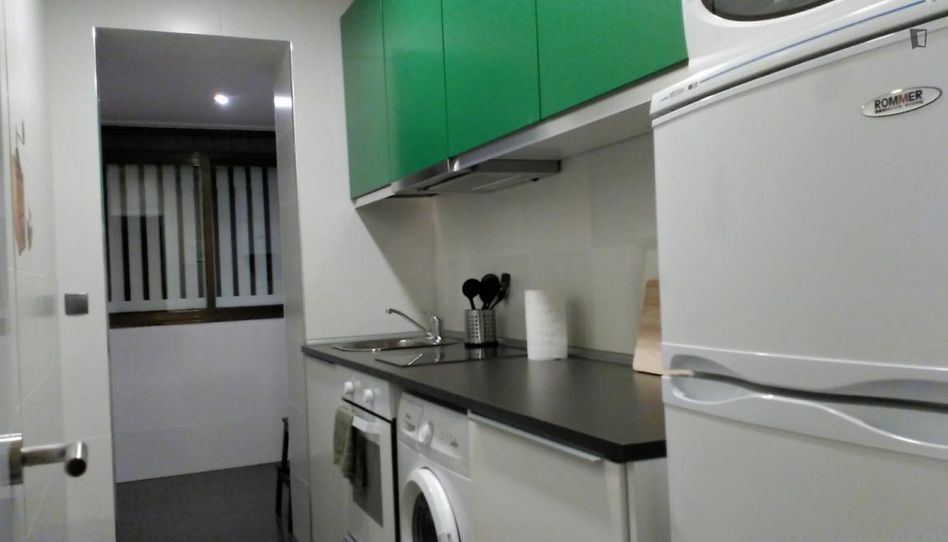 Apartamento de alquiler en Lucero - Imagen 5