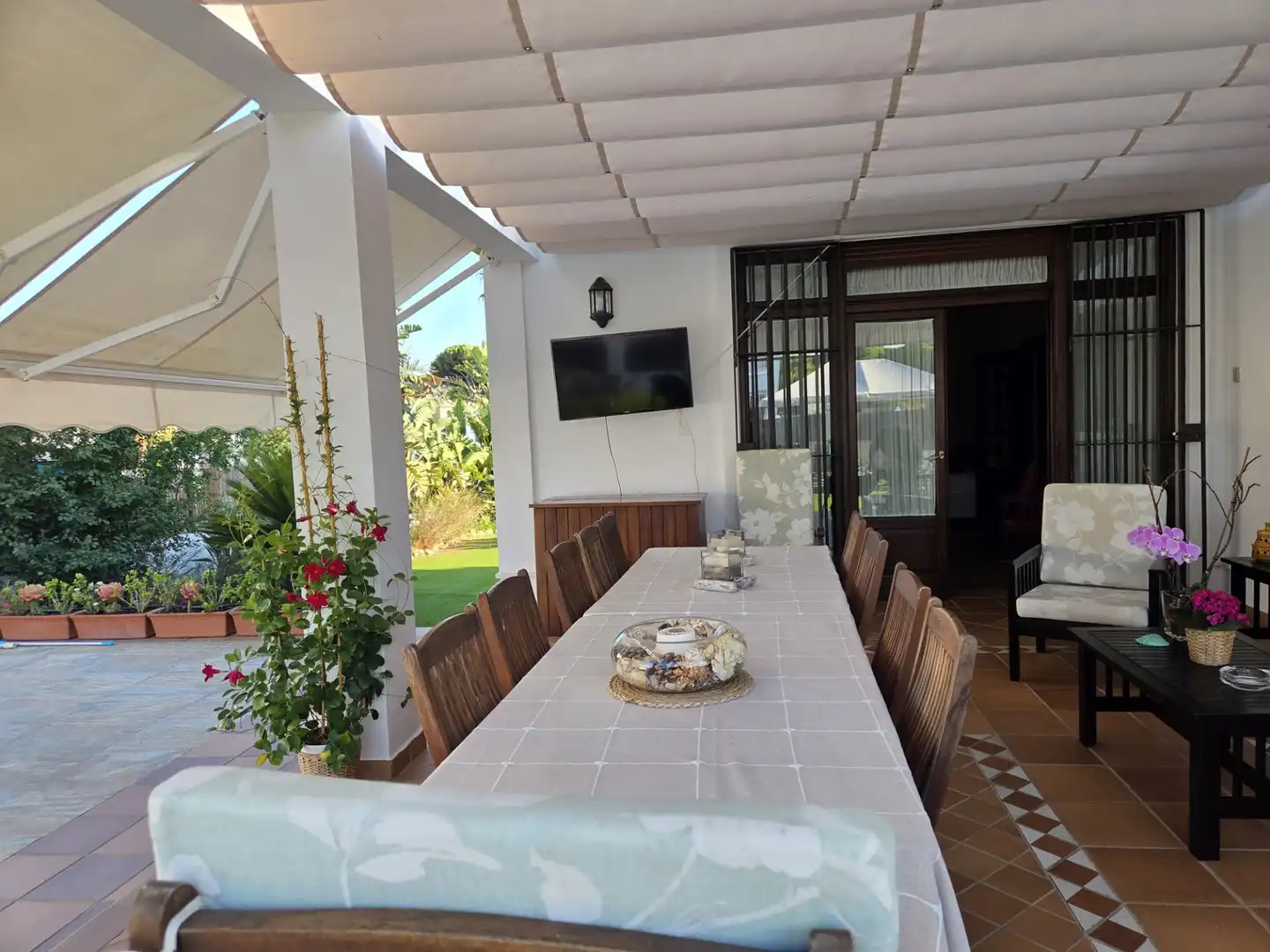 Villa avec terrasse à vendre à Avenida Cristóbal Colón 2, imagen 10