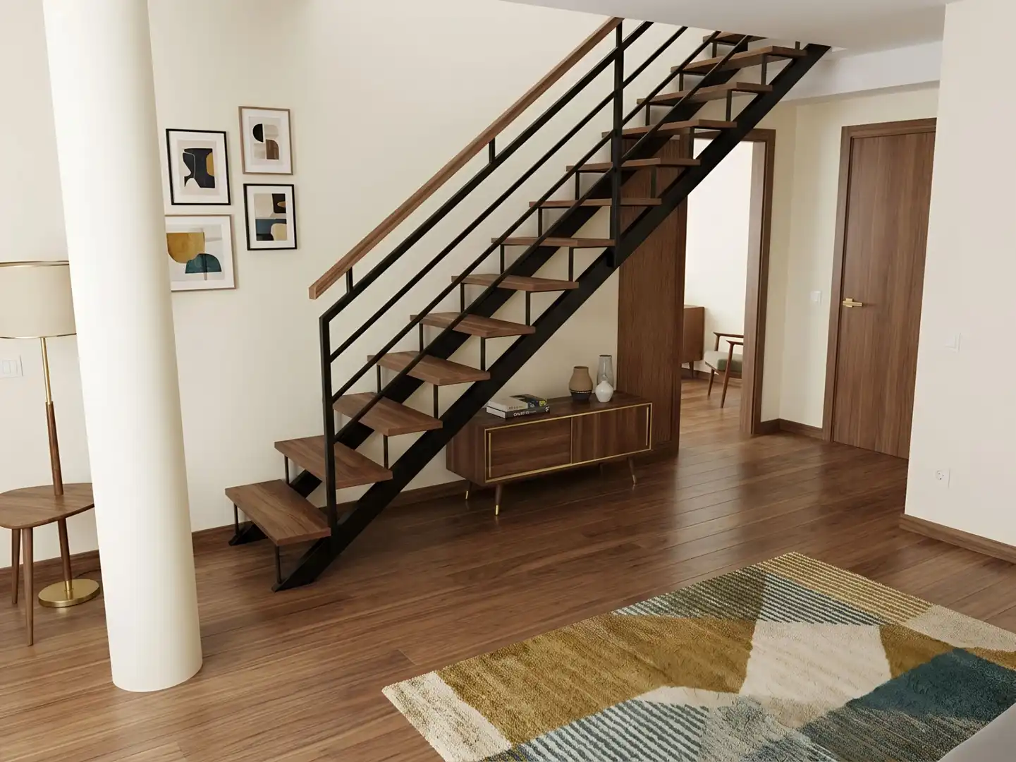 Maisonette mit Aufzug zum Verkauf in Casco Antiguo, imagen 6