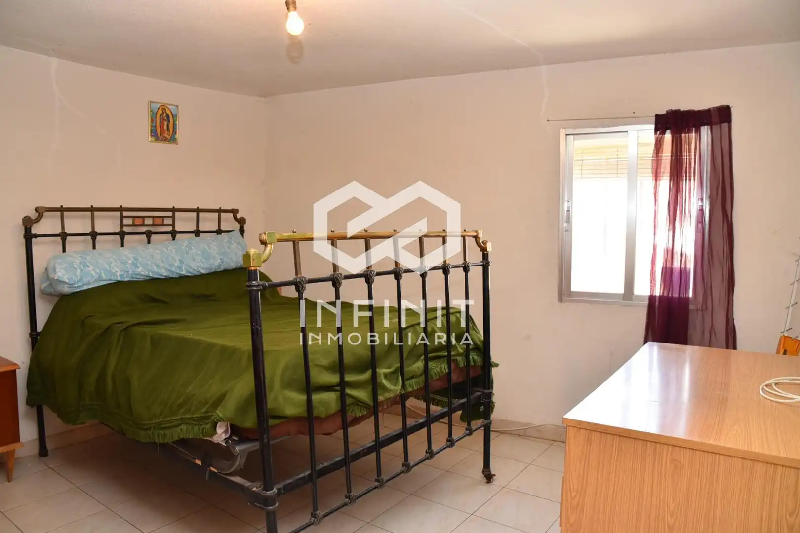 Bedroom of Houses for sale in Muduex  with Private garden, Storage room and Balcony